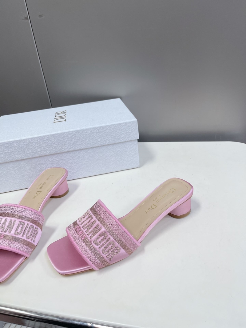 Christian Dior Slippers